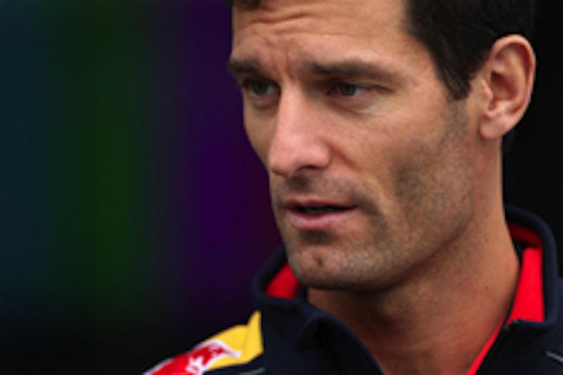 マーク・ウェーバー