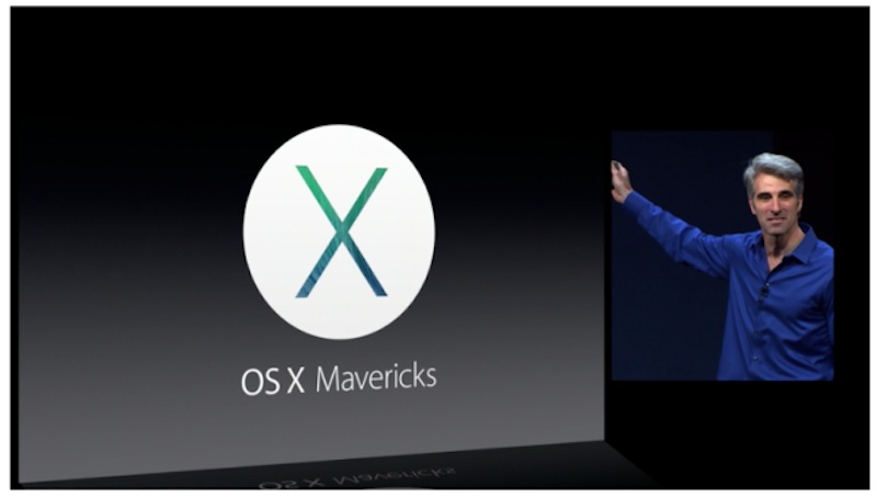 OS X Mavericks