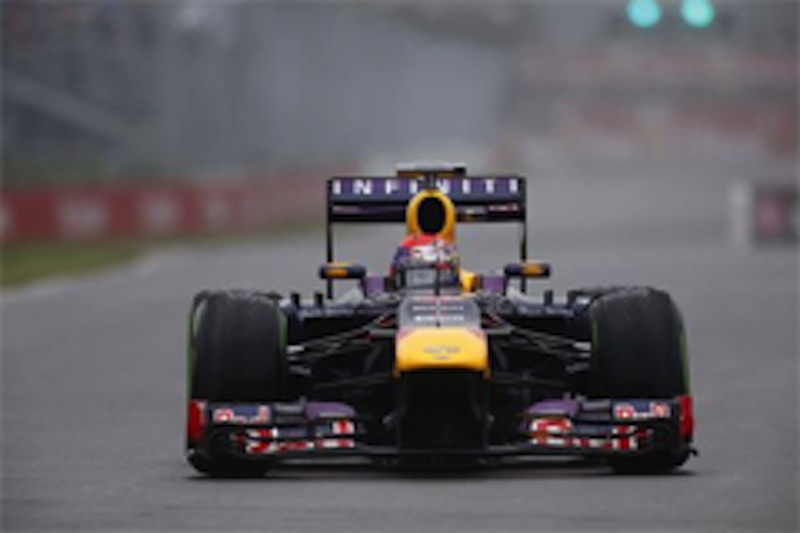 2013年F1カナダGP予選