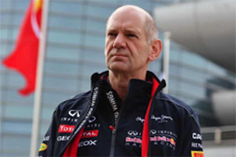 エイドリアン・ニューウェイ