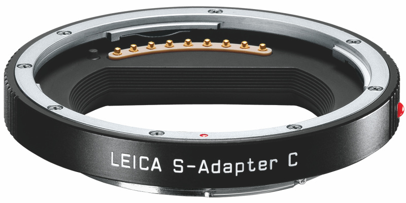 ライカSアダプターC