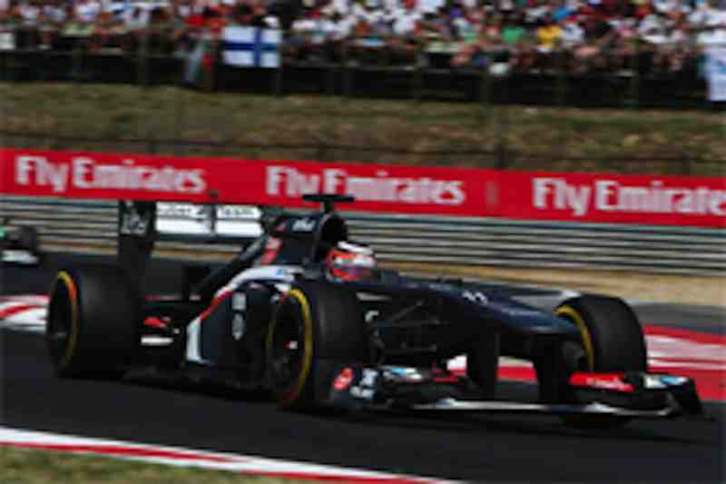 ニコ・ヒュルケンベルグ