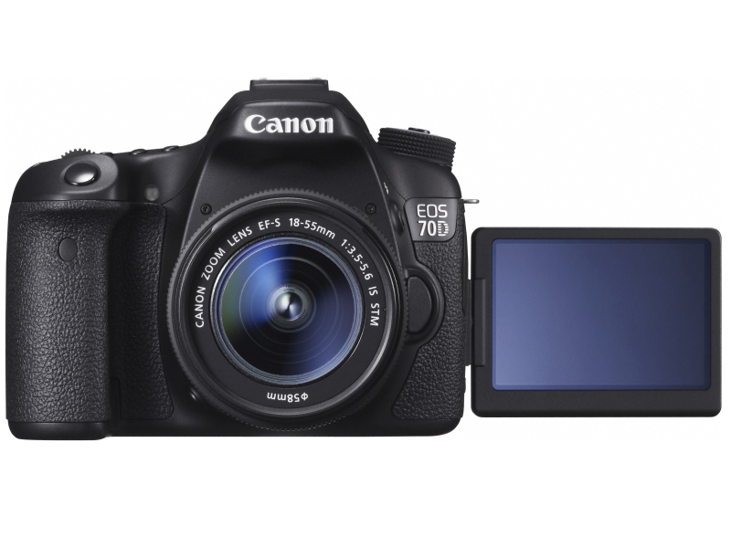 CanonEOS70D