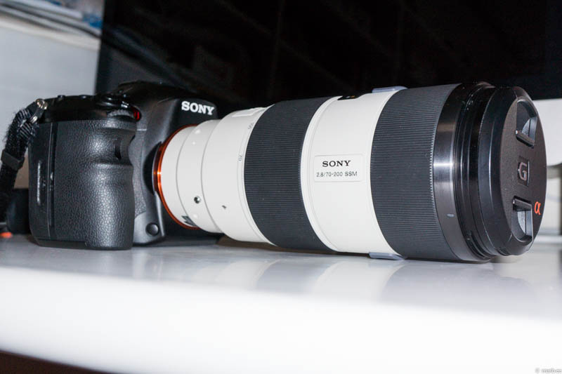SONY 70-200mmF2.8 G SSM