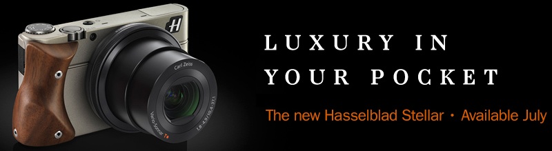 Hasselblad Stellar