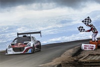 2013年パイクスピークヒルクライム