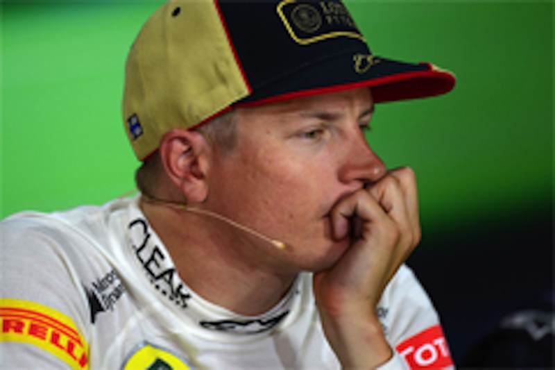 キミ・ライコネン