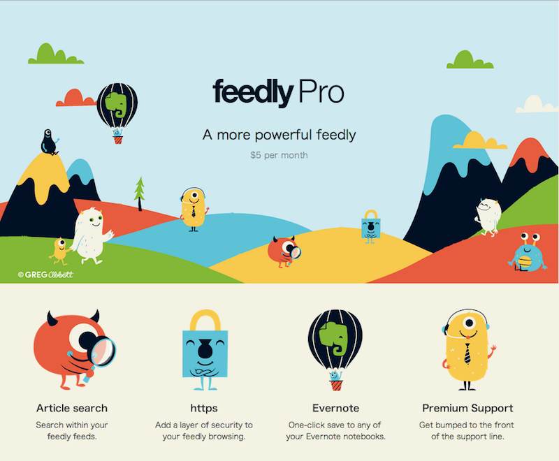 FeedlyPro