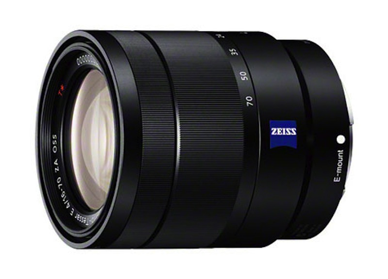 SONY E16-70mm F4 ZA OSS