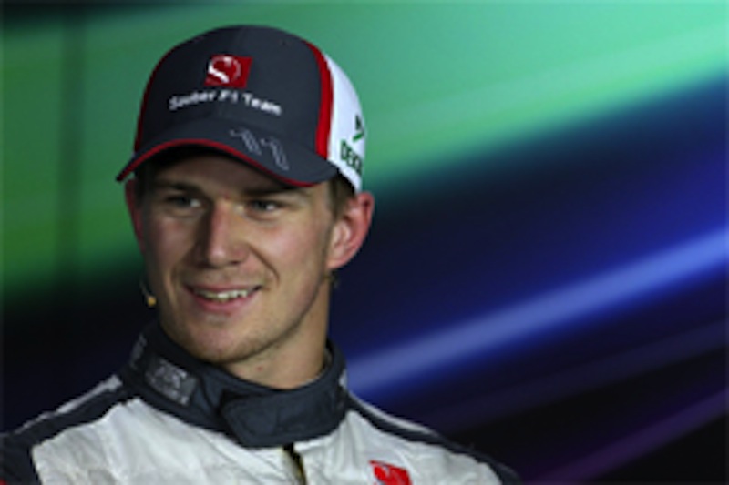 ニコ・ヒュルケンベルグ