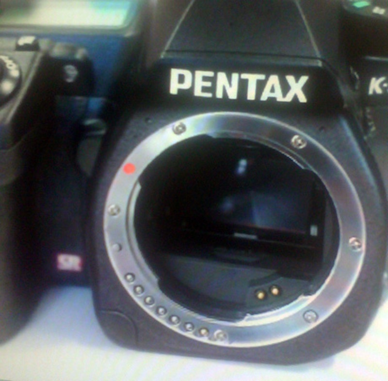 PENTAXのライカ判カメラ