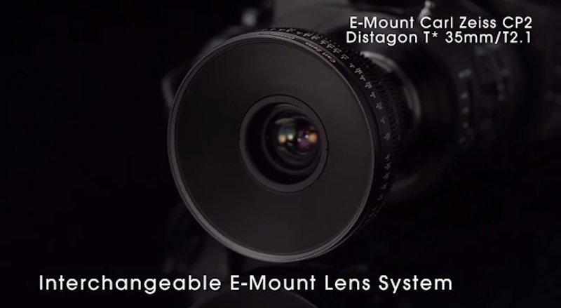 Carl Zeiss CP2 Distagon 35mm T2.1