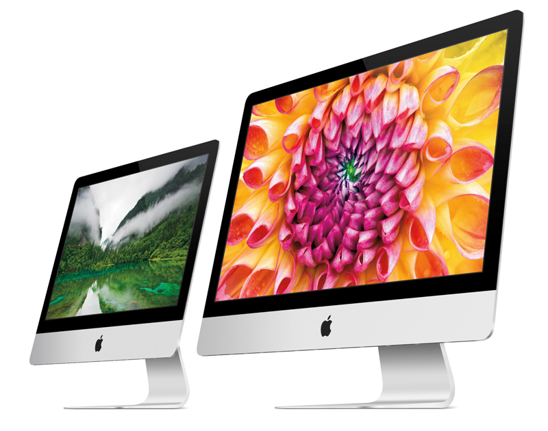 Haswell世代のiMac