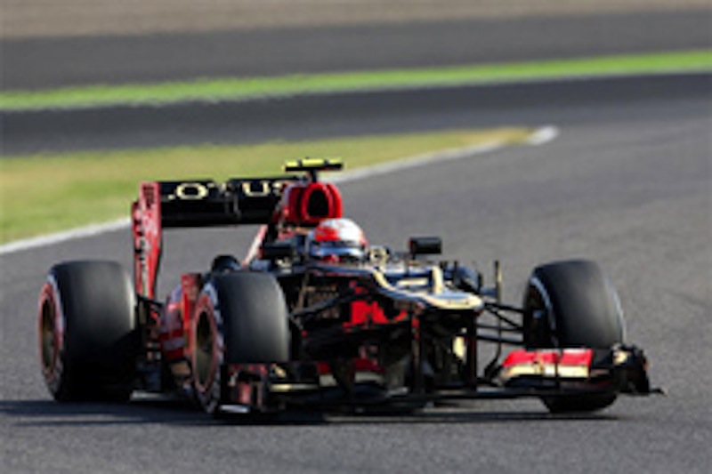 F1 2013 日本 決勝