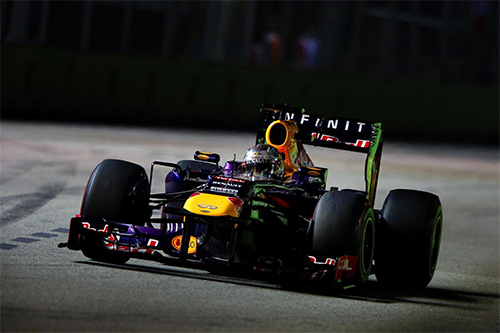 セバスチャン・ベッテル