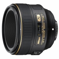 AF-S NIKKOR 58mm f:1.4 G