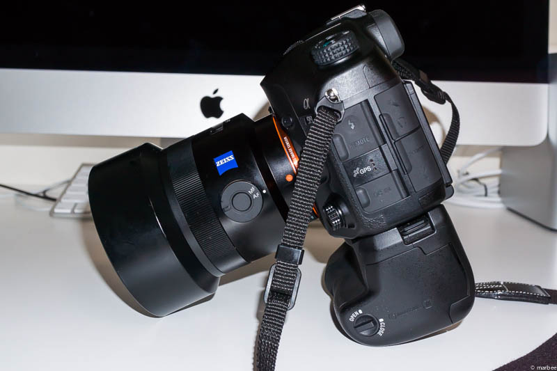 SONY Planar T* 50mm F1.4 ZA SSM SAL50F14Z