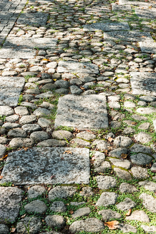 石畳
