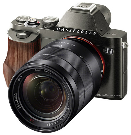 Hasselblad Solar