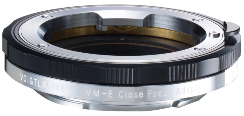 VM-E Close Focus Adapter