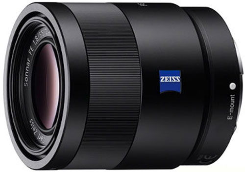Zeiss Sonnar FE 55mm F1.8
