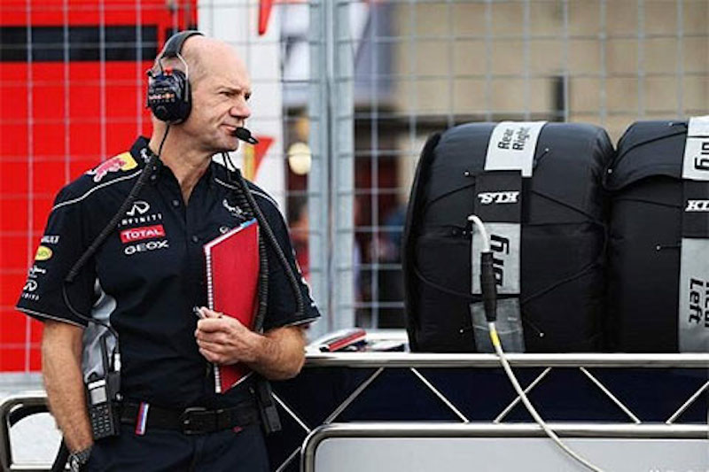 エイドリアン・ニューウェイ