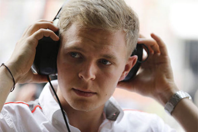 ケビン・マグネッセン