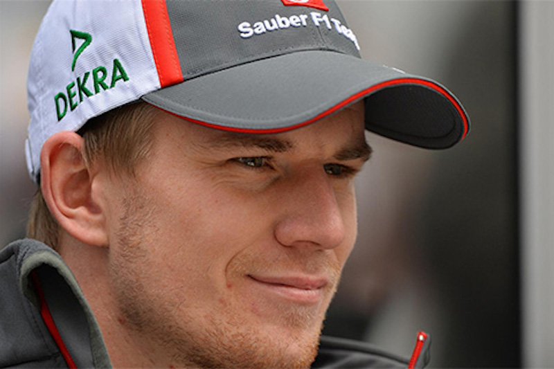 ニコ・ヒュルケンベルグ