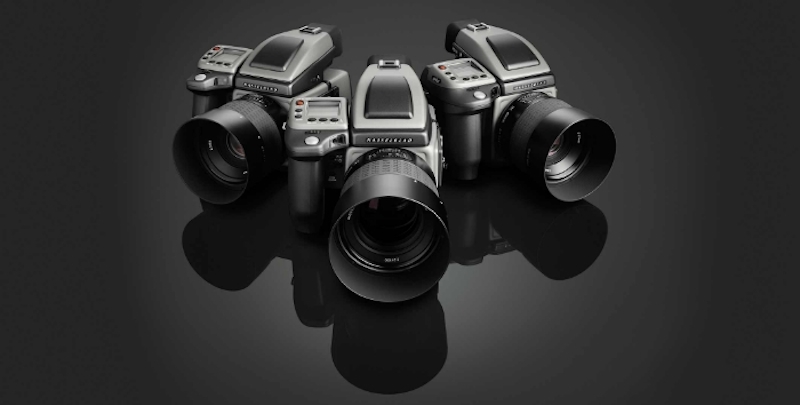 HasselbladがSONYと画像センサーを共同開発