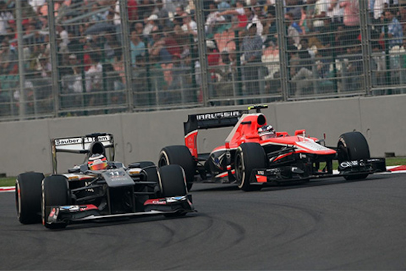 マルシャ、ザウバーと合併？