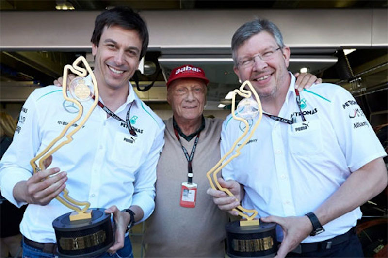 ロス・ブラウン