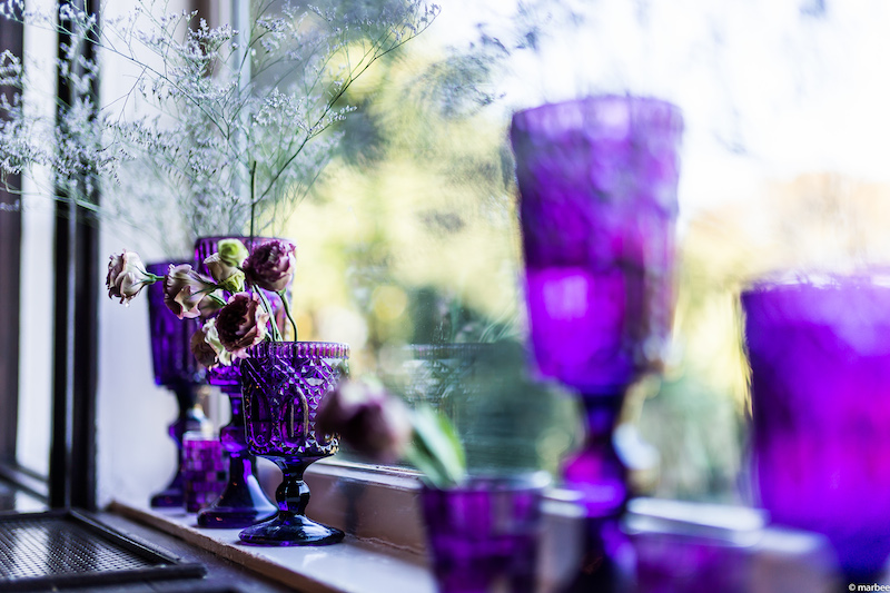 山手111番館の花瓶