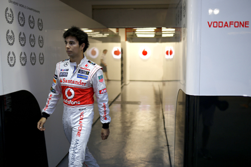 セルジオ・ペレス