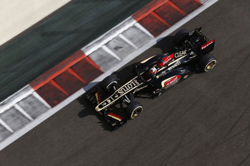 ロータスロングホイールベースモデル