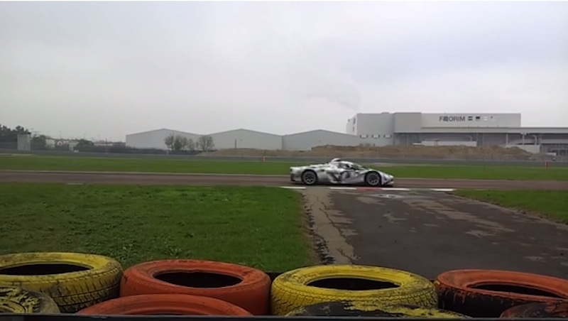 フェラーリ フィオラノで2014年用F1エンジンをテスト