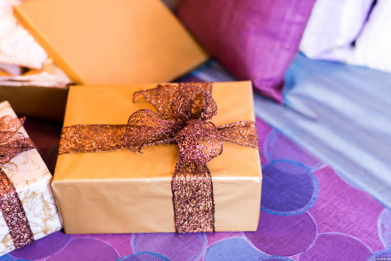 イギリス館 クリスマスプレゼント