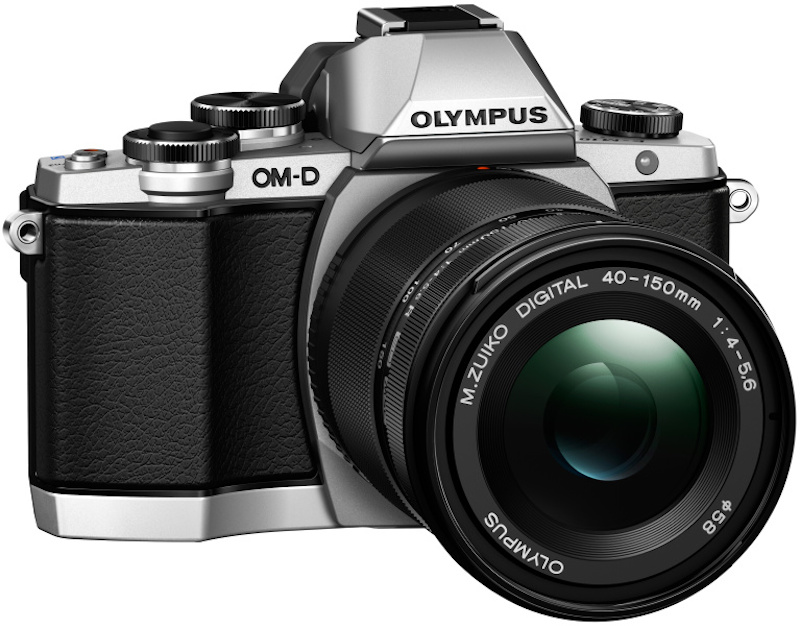 OLYMPUS OM-D E-M10