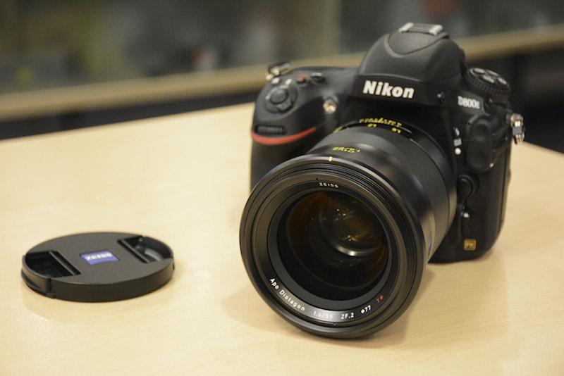 Zeiss OTUS 55mm F1.4 Distagon T* ZF.2 NikonFマウント