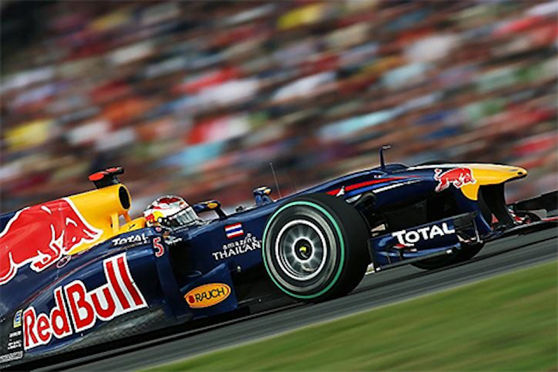 セバスチャン・ベッテル