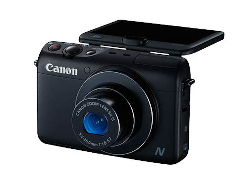 Canon Powershot N100