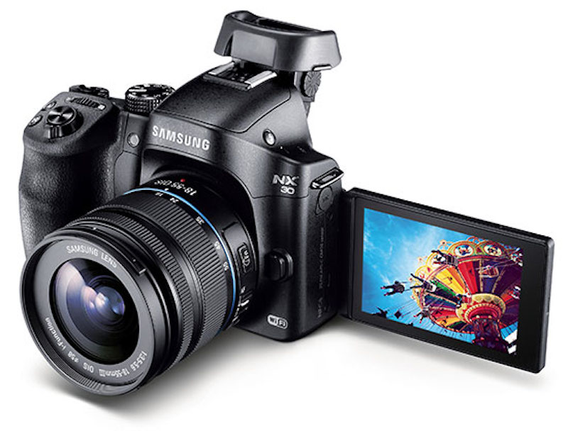 Samsung NX30
