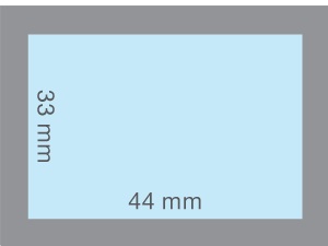 SONY 50MP 中盤1.3クロップ CMOS画像センサ