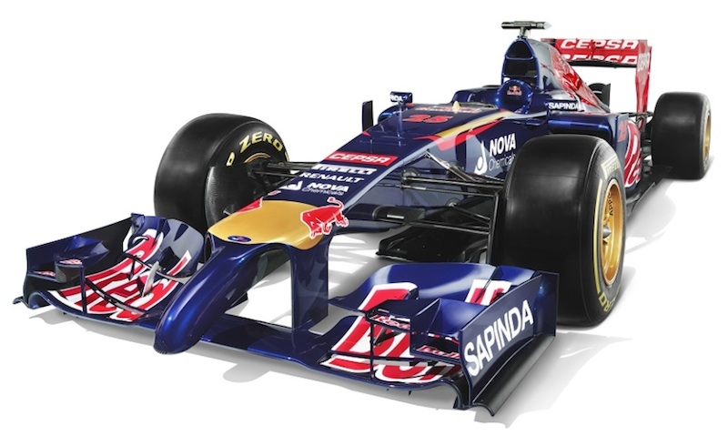 トロ・ロッソ STR9