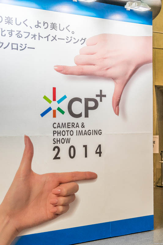 CP+ 2014