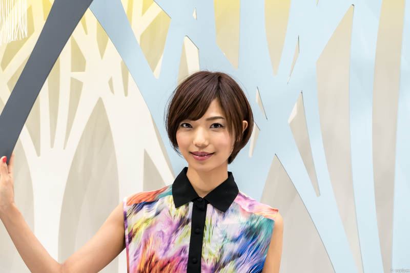 CP+ 2014 綺麗なオネーサン