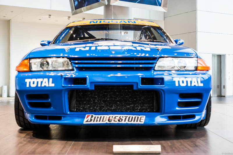 カルソニックスカイライン R32 GrA