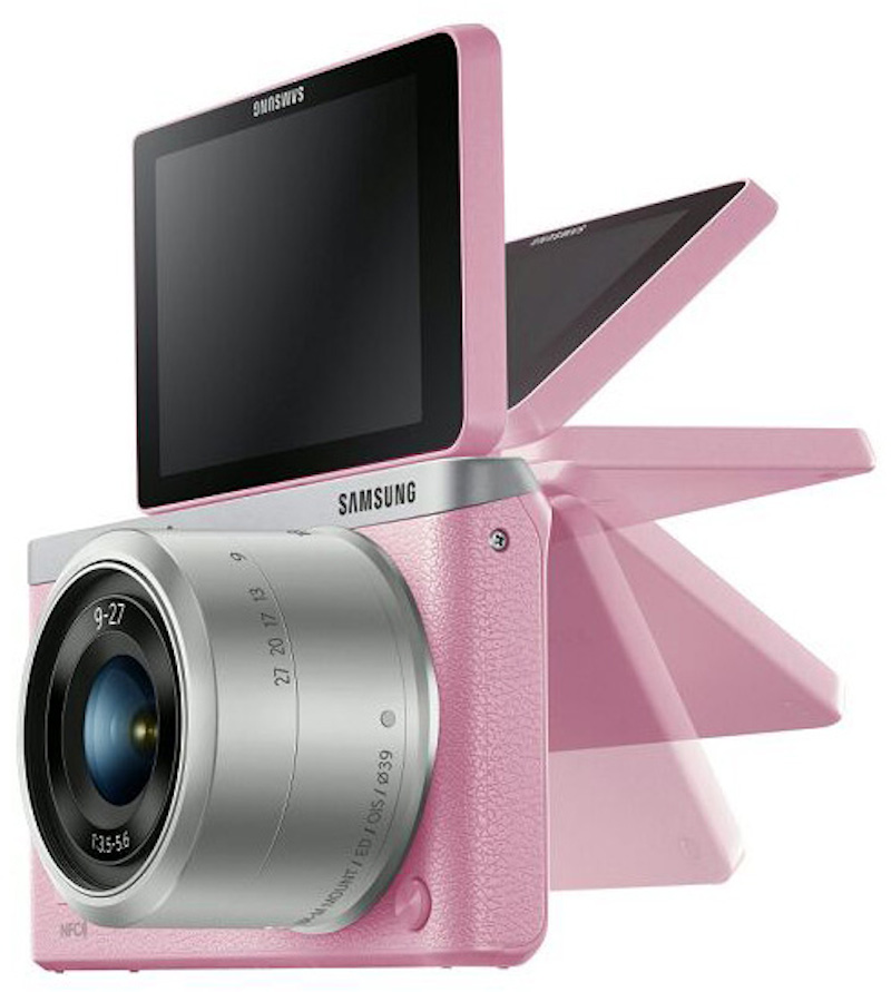 Samsung NX-F1