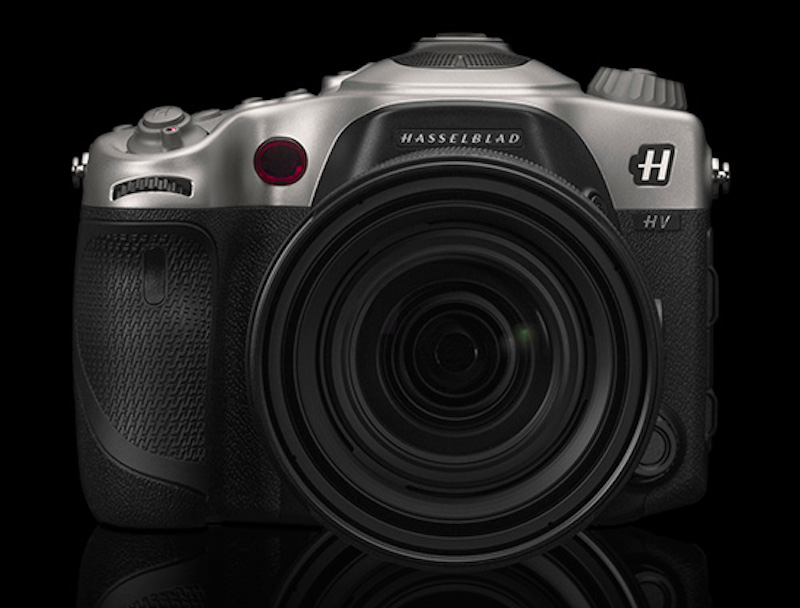 Hasselblad HV 正面