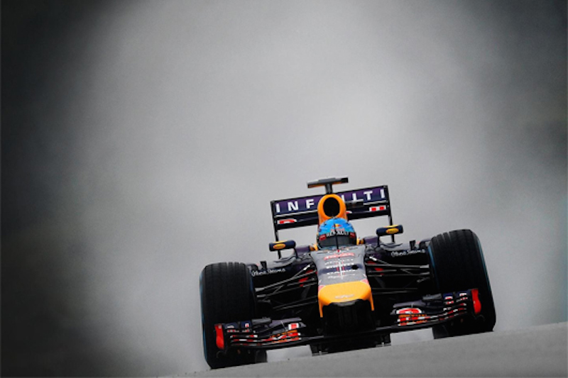 F1 2014 マレーシア 予選