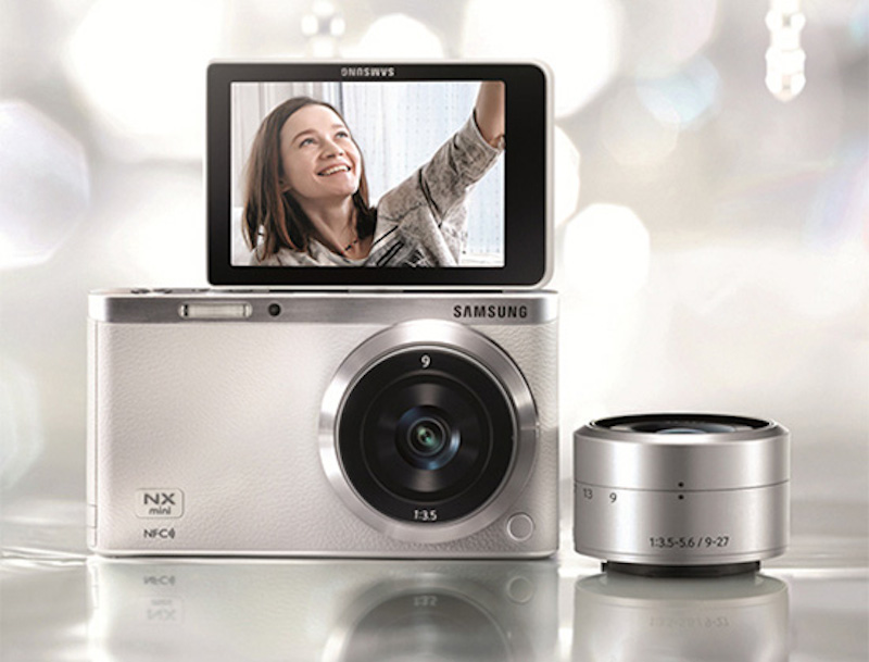 Samsung NX mini